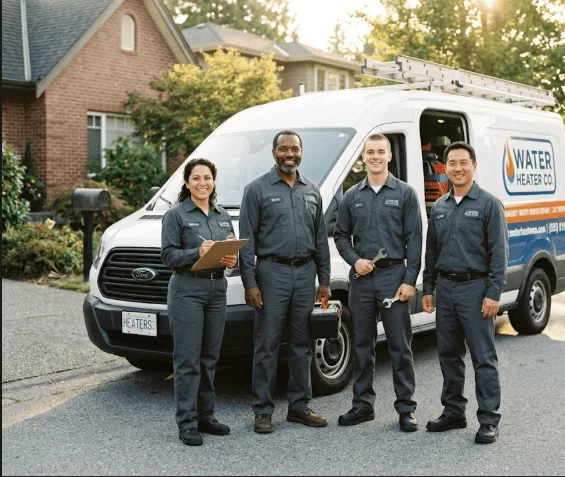 Water Heater Repair company in Summerhill, PA