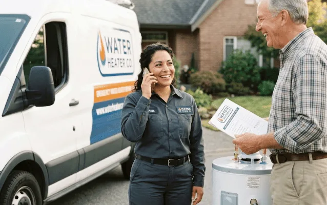 Water Heater Repair Summerhill, PA FAQs